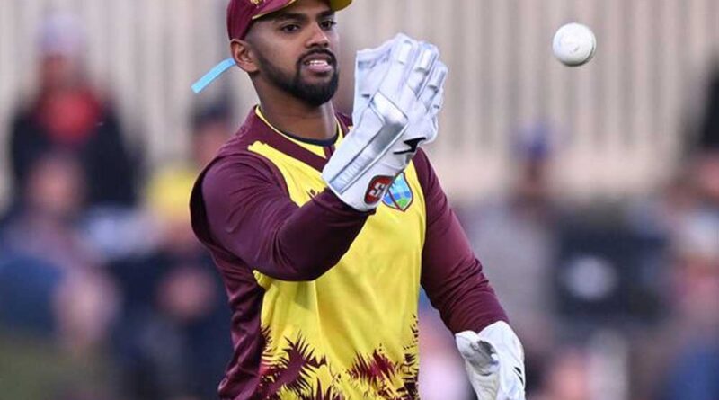 निकोलस पूरन ने महज 29 साल की उम्र में इंटरनेशनल क्रिकेट से अलविदा कहा