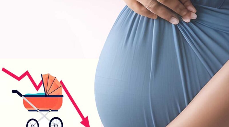 फर्टिलिटी रेट की गिरावट एक उपलब्धि, लेकिन भविष्य में भारत का डेमोग्राफिक डिविडेंड एक बोझ बन सकता है