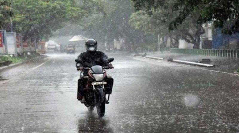 मध्यप्रदेश में दक्षिण-पश्चिम मानसून की एंट्री हो गई , बड़वानी, खरगोन, खंडवा और बुरहानपुर के रास्ते मानसून प्रदेश में पहुंचा