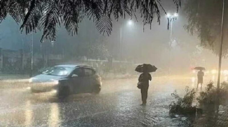 भोपाल-जबलपुर में आज एंट्री करेगा मानसून, प्रदेश के 5 जिलों में 4 इंच पानी गिरने का अनुमान