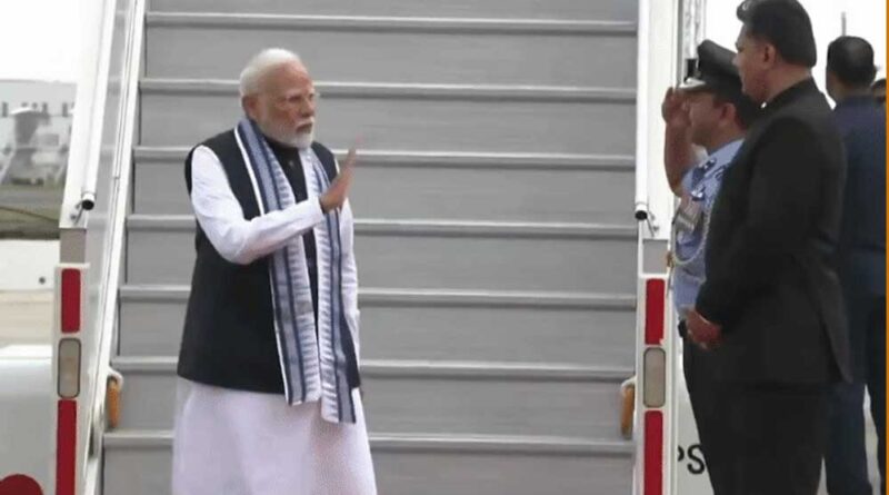 साइप्रस, कनाडा और क्रोएशिया की यात्रा संपन्न कर दिल्ली लौटे पीएम नरेंद्र मोदी