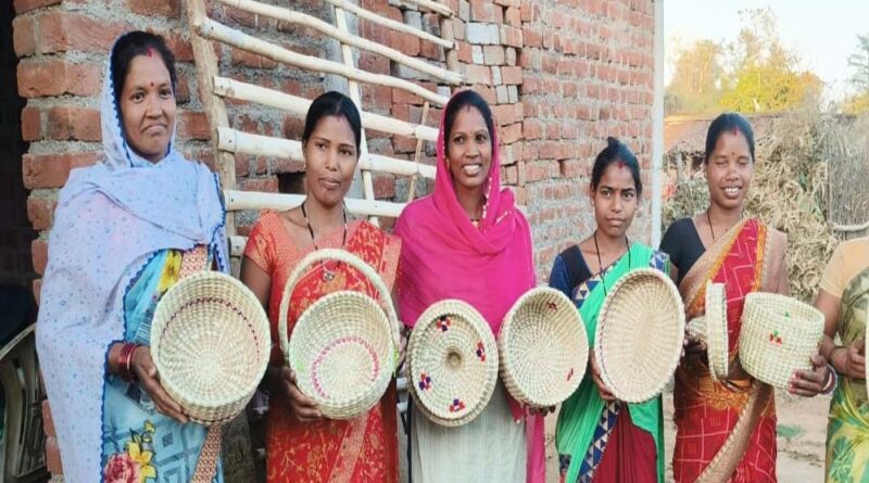 रायपुर : छींद कांसा जशपुर की एक खास धरोहर