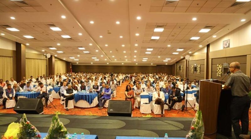 जीएसटी कमिश्नर धनराजू एस ने कहा कि दुनिया में दो ही अटल सत्य हैं – पहला टैक्स और दूसरा मृत्यु