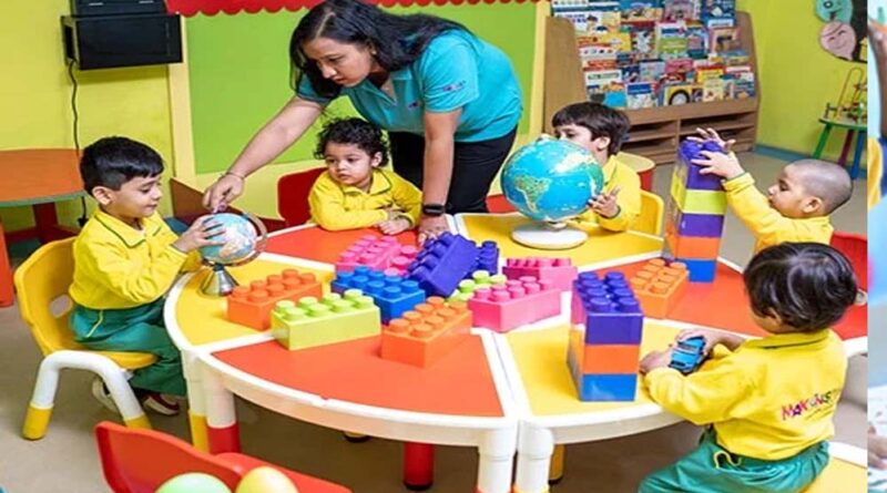 राज्य के सरकारी और गैर सरकारी स्कूलों में नर्सरी, केजी-1 और केजी-2 के पारंपरिक नाम अब बदल दिए