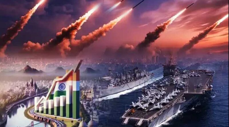 ईरान-इजरायल में बढ़ा तनाव तो .. भारत को भी लगेगा झटका, होगा 1.21 लाख करोड़ का नुकसान!