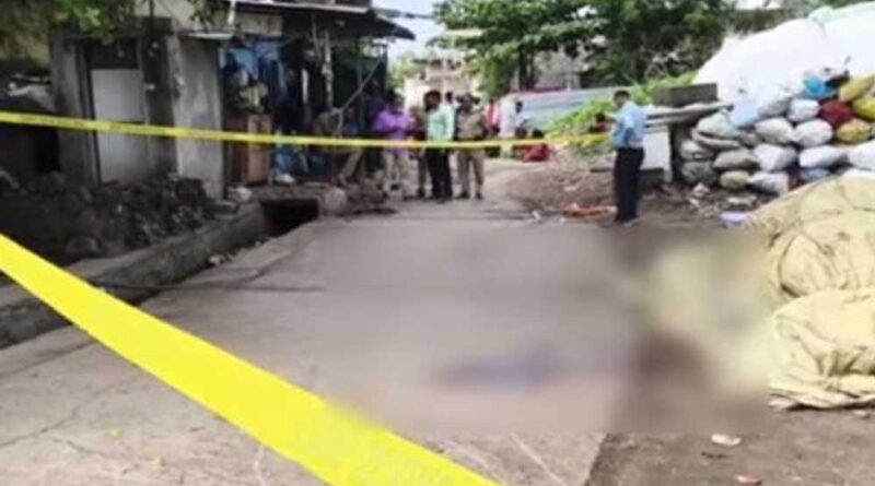 नशे में हुए विवाद के बाद व्यक्ति की पत्थर से कुचलकर हत्या, आरोपी गिरफ्तार