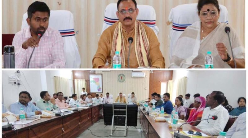 स्वास्थ्य मंत्री ने लो वोल्टेज की समस्या को दूर करने विद्युत विभाग को दिये निर्देश