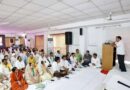 राहुल गांधी ने पीसीसी कार्यालय में विधायक दल की बैठक में  कई विधायक नदारद नजर आए