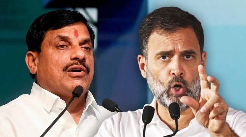 पीएम मोदी पर दिए राहुल के बयान पर भड़के सीएम यादव ने किया पलटवार, बोले- इसीलिए वे पप्पू कहलाते हैं