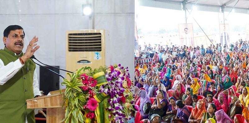 लाड़ली बहनों को रक्षाबंधन में मिलेगा अतिरिक्त राशि का उपहार: मुख्यमंत्री डॉ. यादव