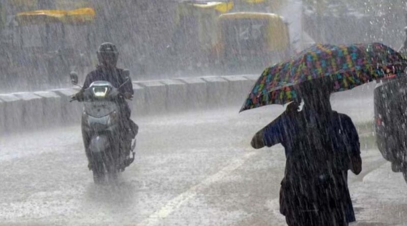 मध्यप्रदेश में आज भी प्री-मानसून की एक्टिविटी देखने को मिलेगी, ग्वालियर-रतलाम में भी आंधी-बारिश, 7 जिलों में यलो अलर्ट