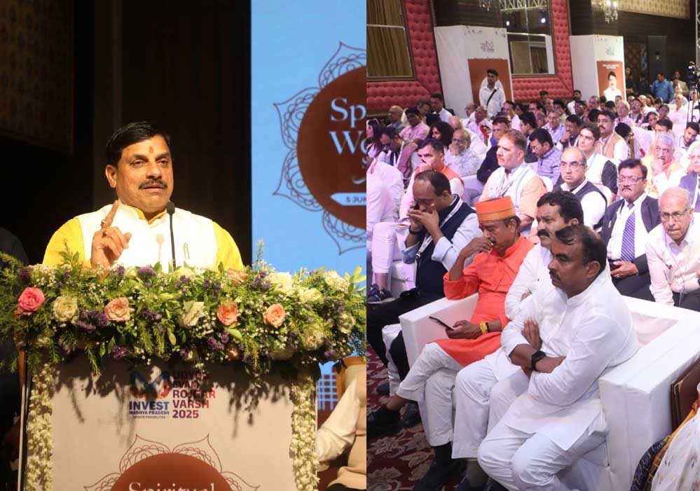 मध्यप्रदेश अपार संभावनाओं वाला प्रदेश: मुख्यमंत्री डॉ. यादव