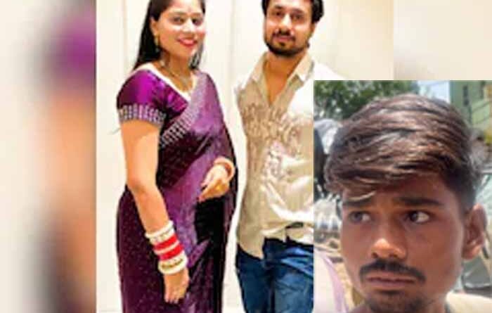 मेघालय पुलिस की टीम ने की कार्रवाई, बीना पुलिस का सहयोग, आरोपी आनंद कुर्मी  अरेस्ट