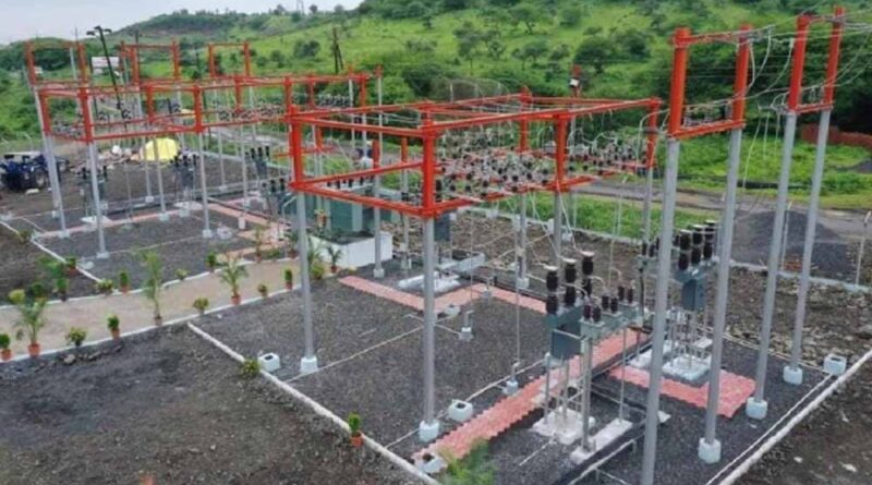 आरडीएसएस अंतर्गत इंदौर जिले में 10वां बिजली ग्रिड ऊर्जीकृत