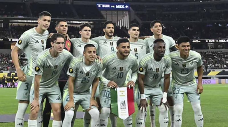 मेक्सिको ने को टीएंडटी स्टेडियम में सूरीनाम के खिलाफ 2-0 से जीत दर्ज की