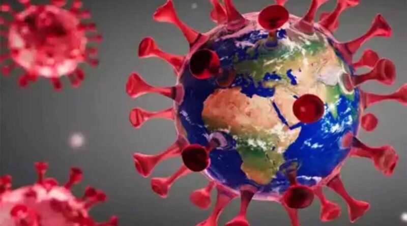 दिल्ली में कोरोना वायरस की नई लहर में तीन लोगों की मौत