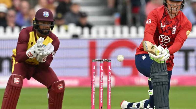 इंग्लैंड के बल्लेबाज टॉम बैंटन फिर चर्चा में, ब्रायन लारा का रिकॉर्ड तोड़ने से चूके, खेली तूफानी पारी