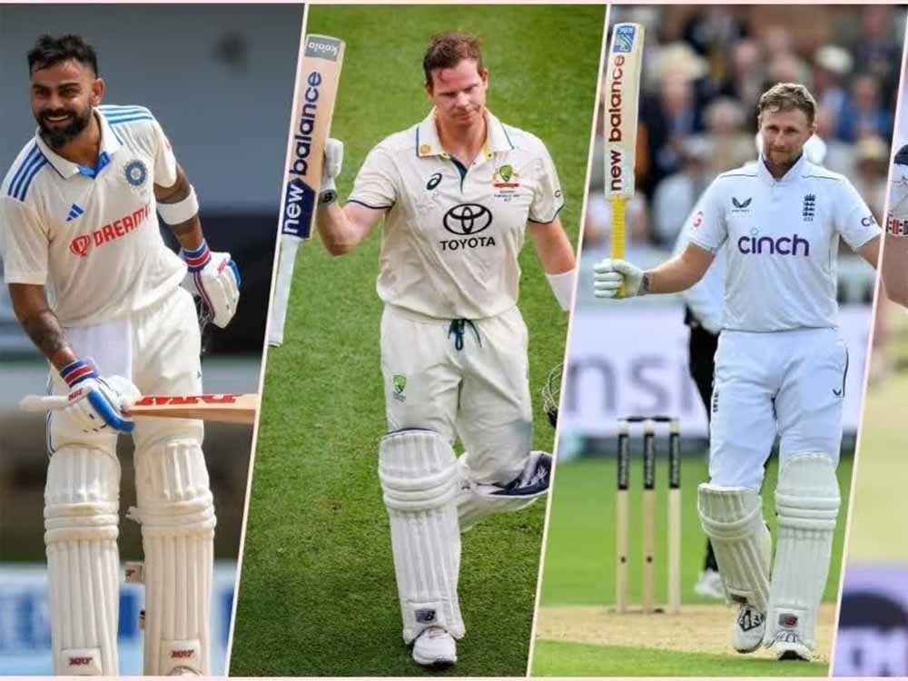 वर्ल्ड क्रिकेट अब बदलाव की ओर अग्रसर है, अब कौन होंगे अगले ‘फैब-4’, दो भारतीय लिस्ट में