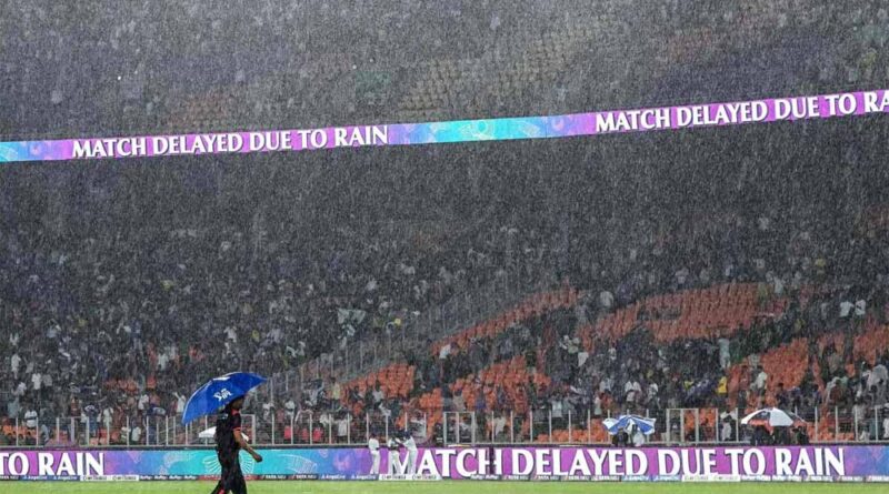 बारिश बिगाड़ेगी खेल या मौसम रहेगा फाइनल पर मेहरबान? जानिए