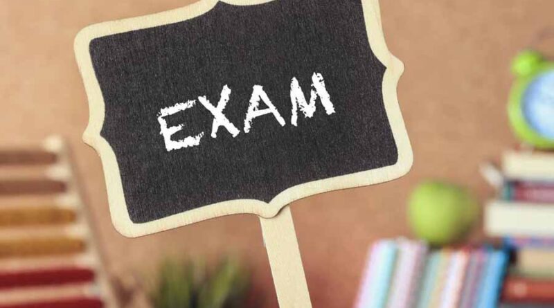 हाईस्‍कूल एवं हायर सेकेण्डरी स्कूल की द्वितीय परीक्षा की तिथियां निर्धारित