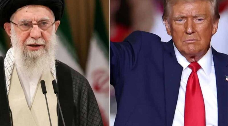 इजरायल और ईरान के बीच जारी संघर्ष के बीच ट्रंप ने दिया बड़ा बयान, इजरायली हमलों में अमेरिका की कोई भूमिका नहीं थी