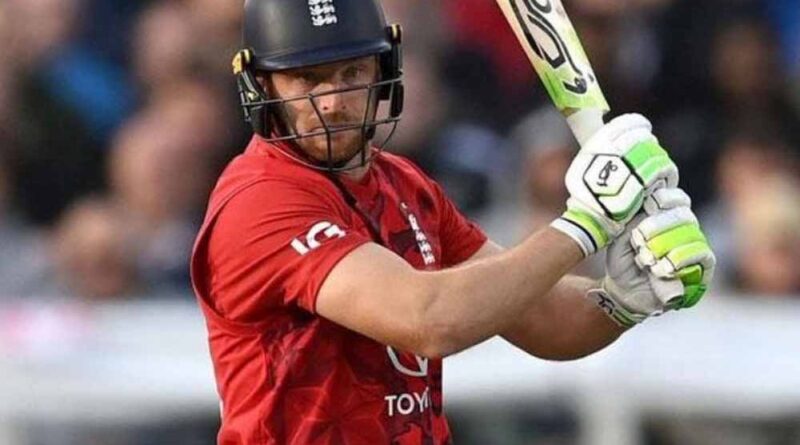 जोस बटलर आयरलैंड के अनुभवी पॉल स्टर्लिंग को पीछे छोड़ते हुए T20I में चौथे सबसे ज्यादा रन बनाने वाले खिलाड़ी बने