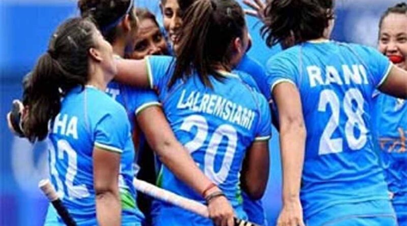 भारतीय जूनियर महिला हॉकी टीम ने यूरोप दौरे में अपना अपराजेय अभियान जारी रखते हुए ऑस्ट्रेलिया को 2-1 से हराया