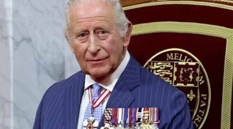 ब्रिटेन के महाराजा किंग चार्ल्स हाल ही में अपने सेवकों पर हुए नाराज, वजह आपको हैरत में डाल देगी