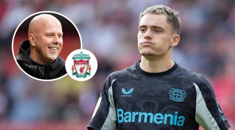 लिवरपूल ने फ्लोरियन विर्ट्ज़ को बायर लेवरकुसेन से किया साइन