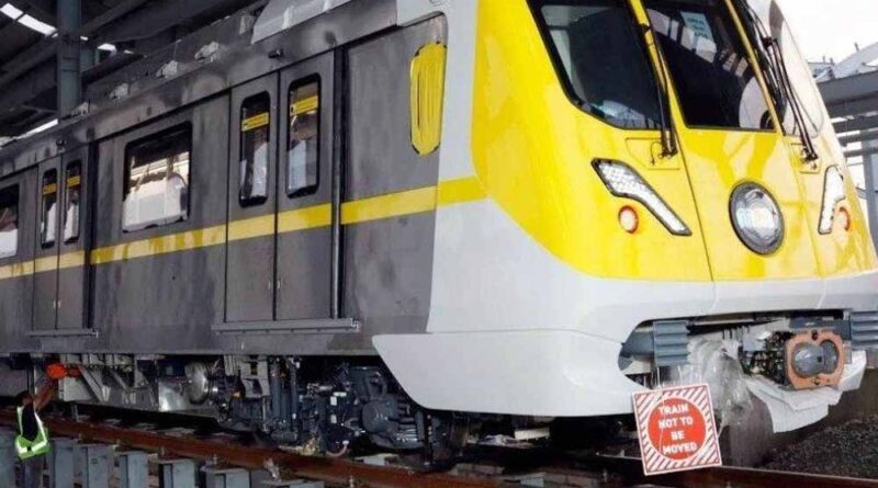 अब मेट्रो के अंडर ग्राउंड हिस्से का काम शुरू होगा, 16 मीटर गहरी सुरंग बनेगी, रीगल होगा स्‍टेशन