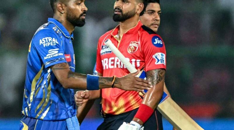 पंजाब किंग्स की टीम को दूसरे क्वालीफायर में आज मुंबई इंडियंस की टीम की कड़ी चुनौती का सामना करना होगा