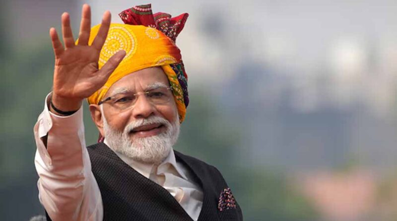 आज से तीन देशों की यात्रा पर निकलेंगे पीएम मोदी , G20 में भी लेंगे हिस्सा…