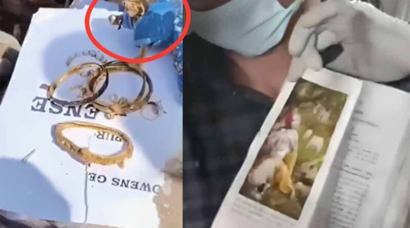 अहमदाबाद प्लेन हादसे के बीच ये चमत्कार, गीता के बाद अब भगवान कृष्ण की मूर्ति