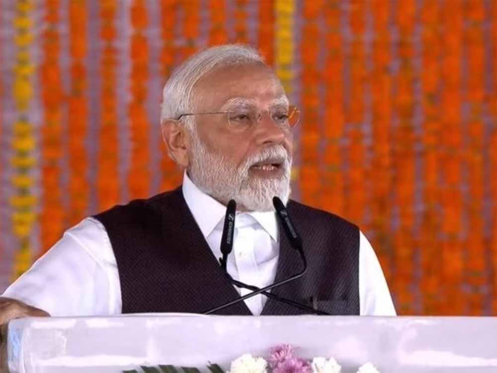 पीएम मोदी ने कहा- पहलगाम आतंकी हमला कश्मीरियों की आय रोकने की पाक  की साजिश थी, दंगे भड़काना था उद्देश्य