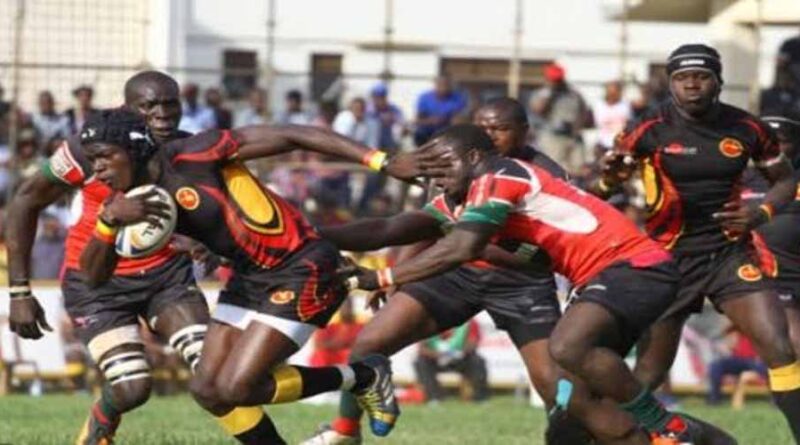 रग्बी अफ्रीका मेन्स 7s टूर्नामेंट के लिए युगांडा की टीम घोषित