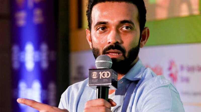 सीनियर बल्लेबाज अजिंक्य रहाणे का मानना ​​है कि इंग्लैंड दौरे पर यशस्वी जायसवाल अच्छा प्रदर्शन करेंगे