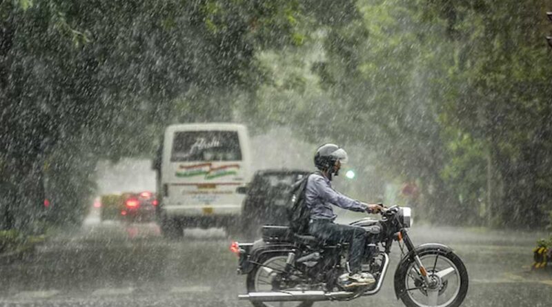दिल्ली से लेकर मुंबई तक मई में मिली ठंडक, 1901 के बाद सबसे ज्यादा हुई बारिश