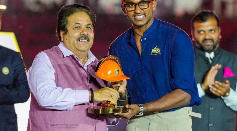 साई सुदर्शन ने 18वें सीजन में ऑरेंज कैप जीती, ‘चौकों के राजा’ भी बने, किया डबल धमाल