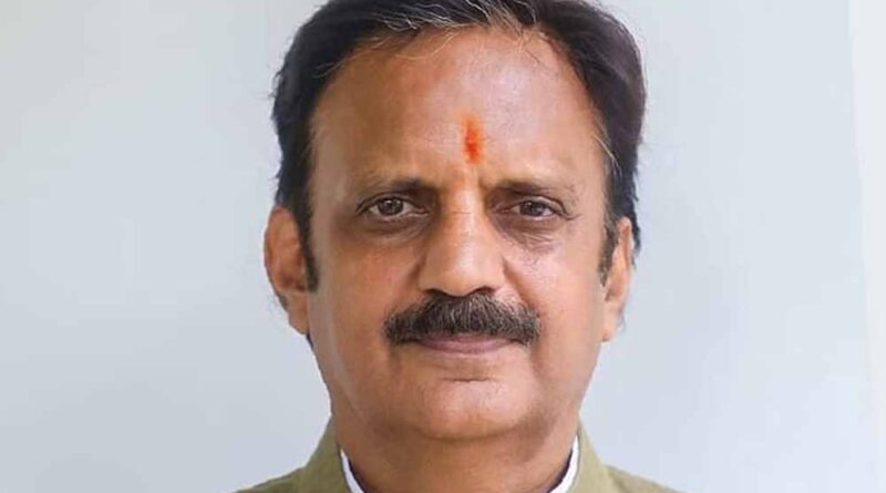 उप मुख्यमंत्री शुक्ल ने वरिष्ठ पत्रकार श्री पटेरिया के पिता श्री एन.आर. पटेरिया के निधन पर किया शोक व्यक्त