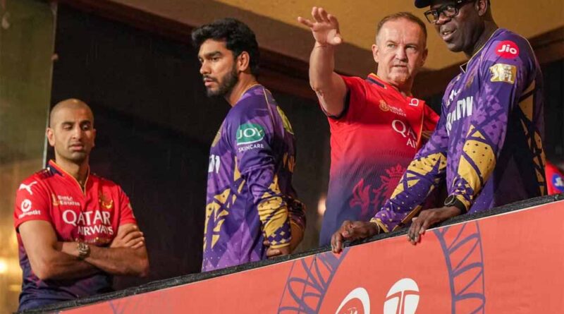 वेंकटेश अय्यर हमारे लिए खेलते तो…RCB के हेड कोच ने किया चौंकाने वाला दावा