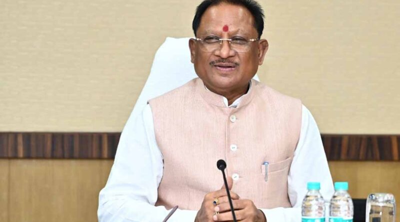 रायपुर : कैबिनेट बैठक 4 जून को