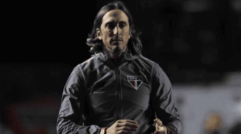साओ पाउलो ने मैनेजर जुबेलदिया को पद से हटाया
