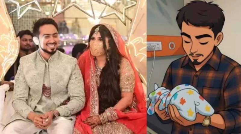 बिग बॉस ओटीटी 3 फेम और यूट्यूबर अदनान शेख बने पापा