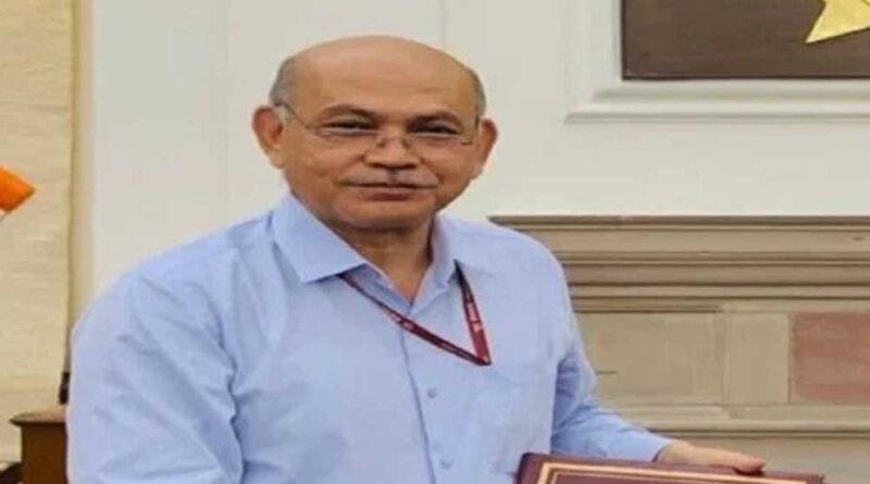 उपराष्ट्रपति चुनाव: पी.सी. मोदी बने रिटर्निंग अधिकारी, नियुक्ति पर उठे सवाल