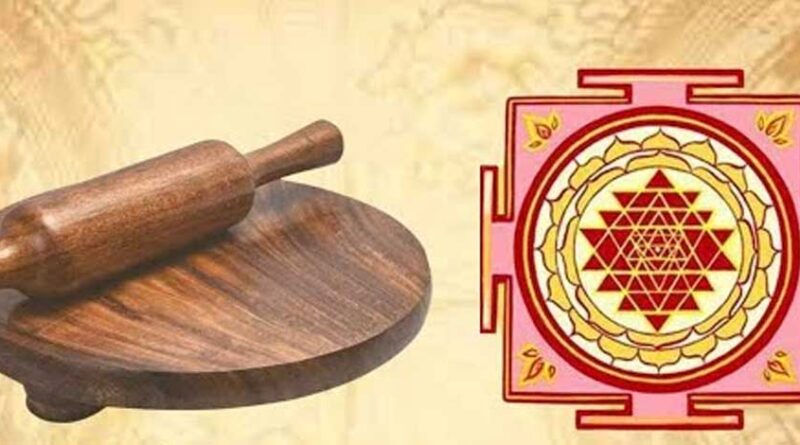 क्या आपके चकला-बेलन से जुड़ा है भाग्य? जानें वास्तु शास्त्र की मान्यता