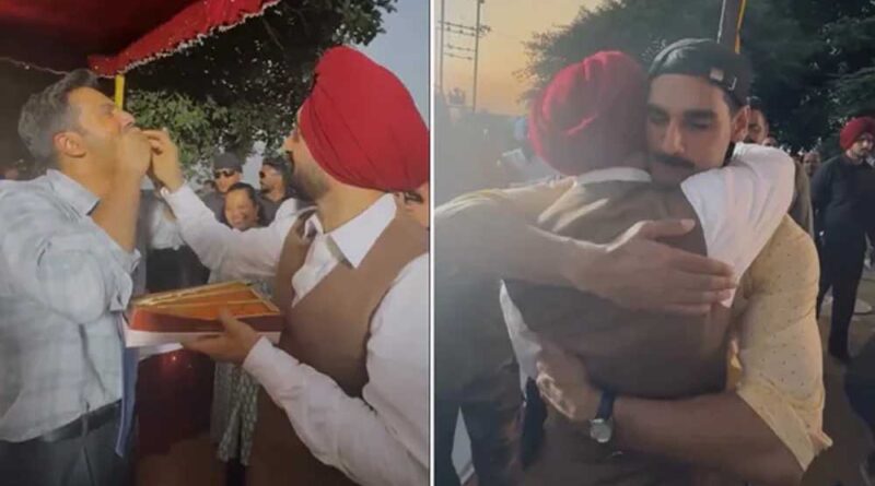 दिलजीत दोसांझ ने फिल्म ‘बॉर्डर 2’ की शूटिंग पूरी की