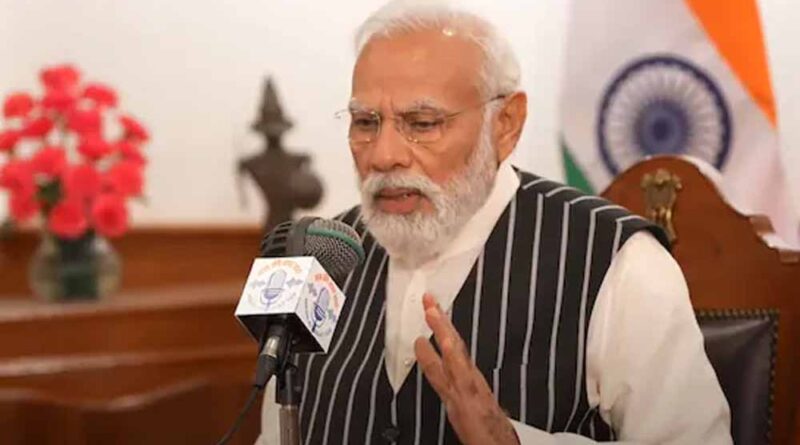 चंद्रयान की सफलता ने देश में जगाई वैज्ञानिक चेतना: मन की बात में बोले पीएम मोदी