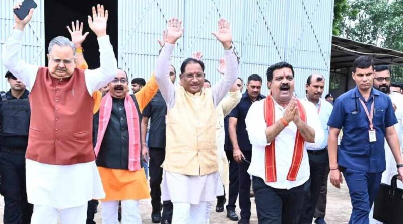 भोलेनाथ की भक्ति में लीन होंगे सीएम साय, भोरमदेव में करेंगे जलाभिषेक