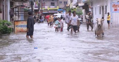 छत्तीसगढ़ में मॉनसून मेहरबान: अब तक 595.2 मिमी औसत बारिश दर्ज