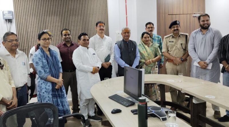 ओंकारेश्वर में श्रद्धालुओं के लिए बढ़ेंगी सुविधाएं, प्रबंधन समिति ने लिए अहम फैसले